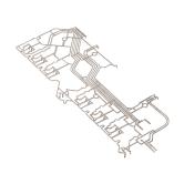 Transmission Solenoid Copper Lead Frame