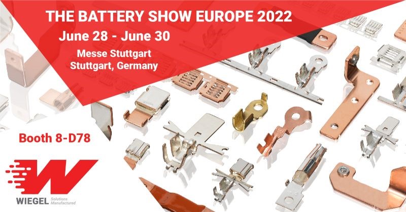 The Battery Show Europe 2022