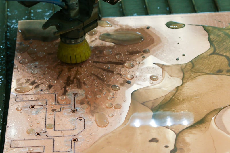 waterjet cutting services