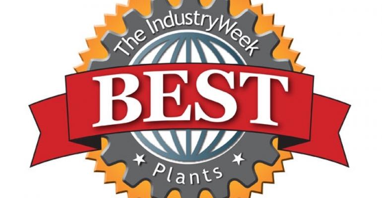 2016 IndustryWeek Best Plants Finalists