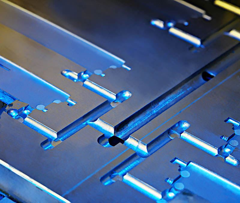 Metal Stampings for Insert Molded Components