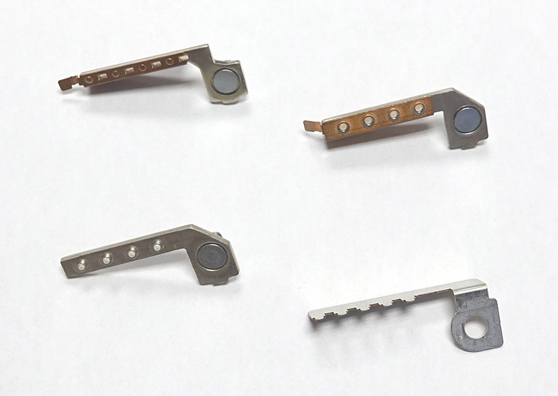 precision metal stampings