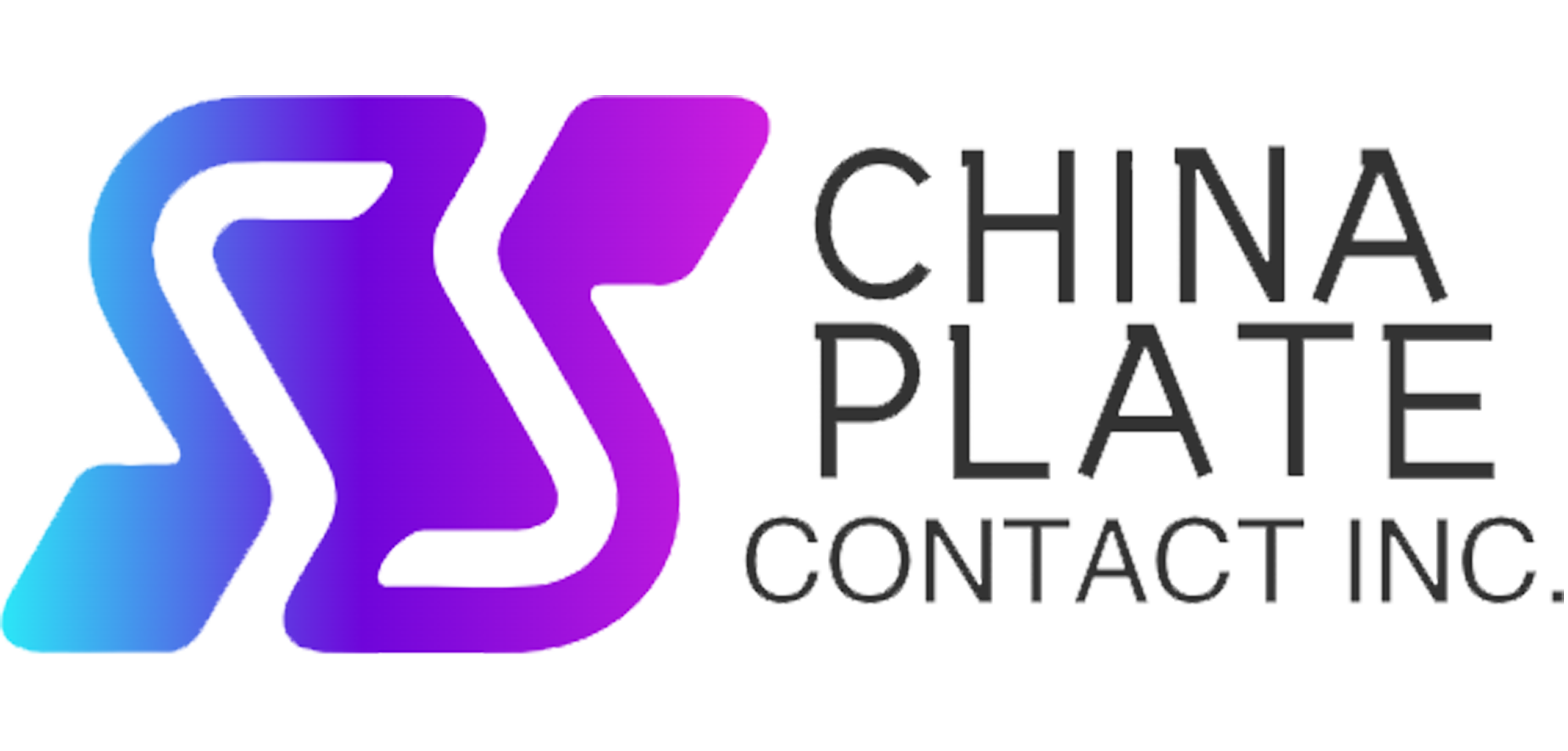 China Plate Contact logo