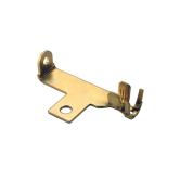 Large Brass Wire and Cable Connector for Battery