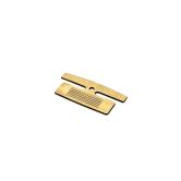 Brass Blank Wire and Cable Connector for Battery